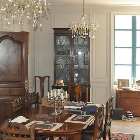 L'Ancien Hotel Juvigne Ngoại thất bức ảnh