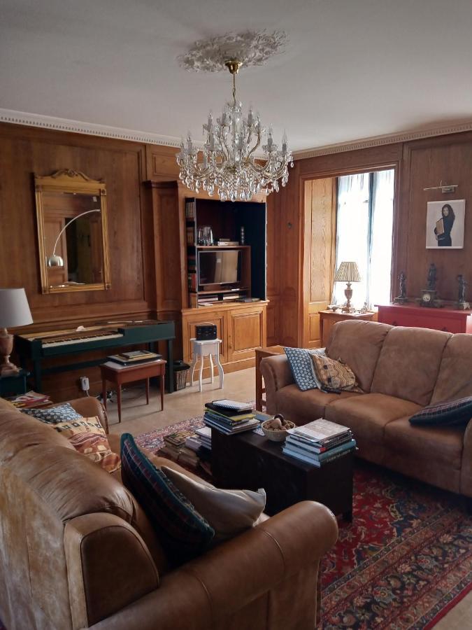 L'Ancien Hotel Juvigne Ngoại thất bức ảnh